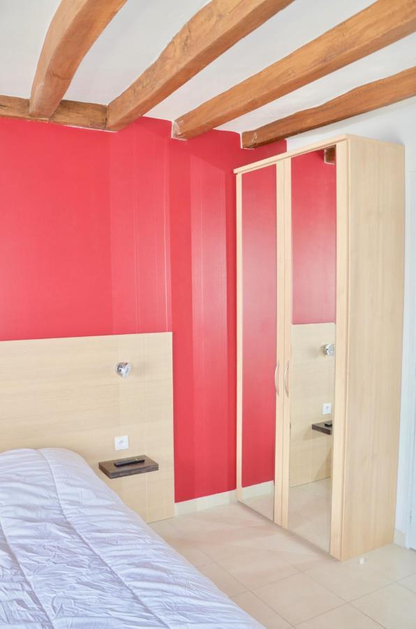 La Petite Maison Appartement 1 Avoine Dış mekan fotoğraf