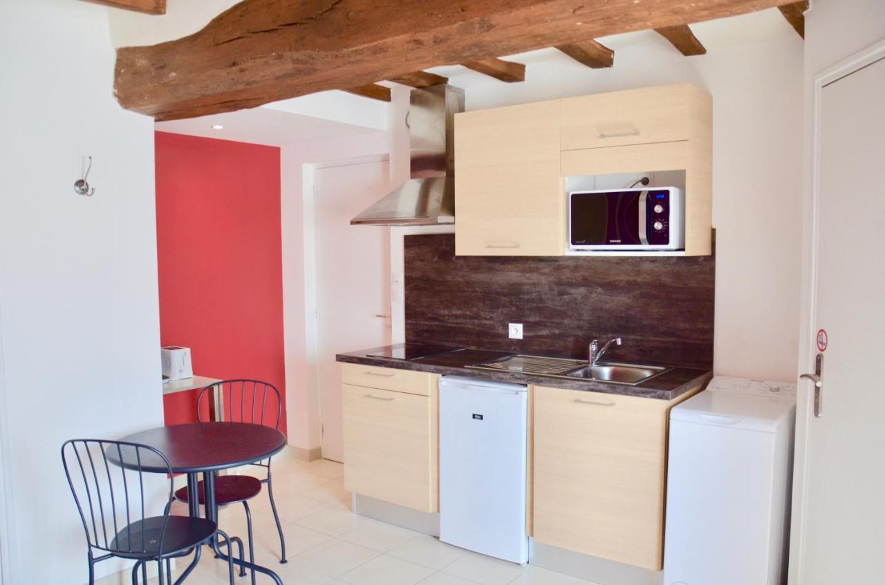 La Petite Maison Appartement 1 Avoine Dış mekan fotoğraf