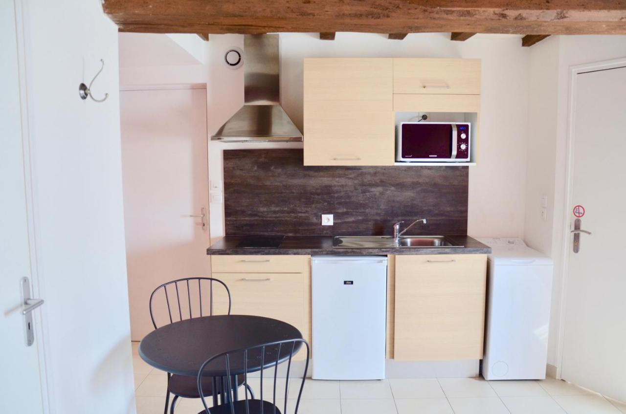 La Petite Maison Appartement 1 Avoine Dış mekan fotoğraf