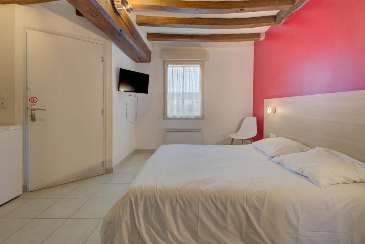 La Petite Maison Appartement 1 Avoine Dış mekan fotoğraf