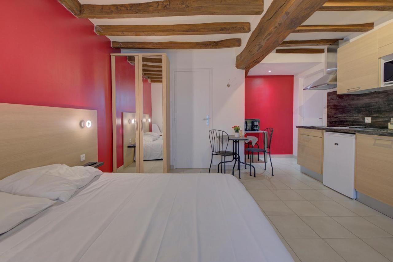 La Petite Maison Appartement 1 Avoine Dış mekan fotoğraf