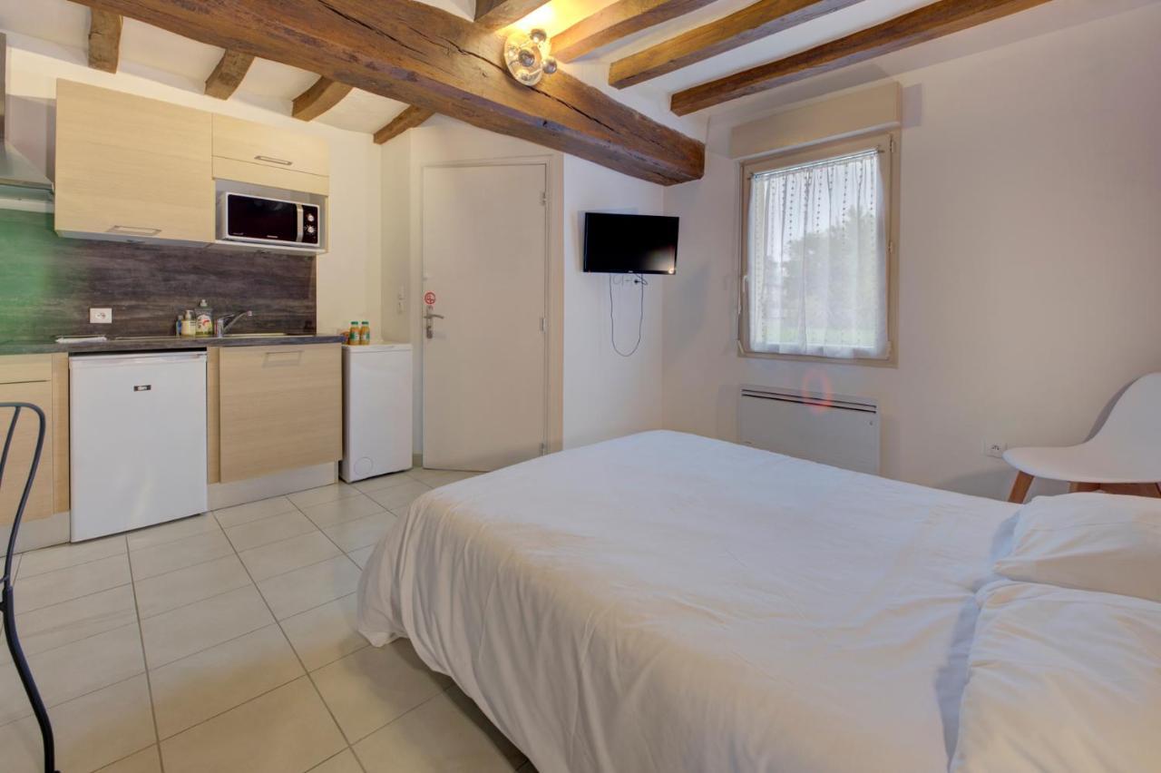 La Petite Maison Appartement 1 Avoine Dış mekan fotoğraf