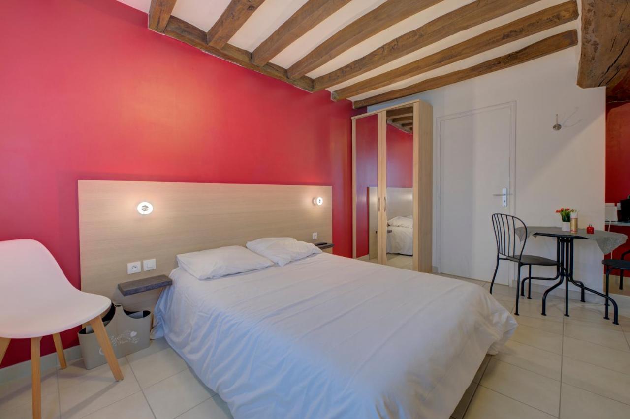 La Petite Maison Appartement 1 Avoine Dış mekan fotoğraf