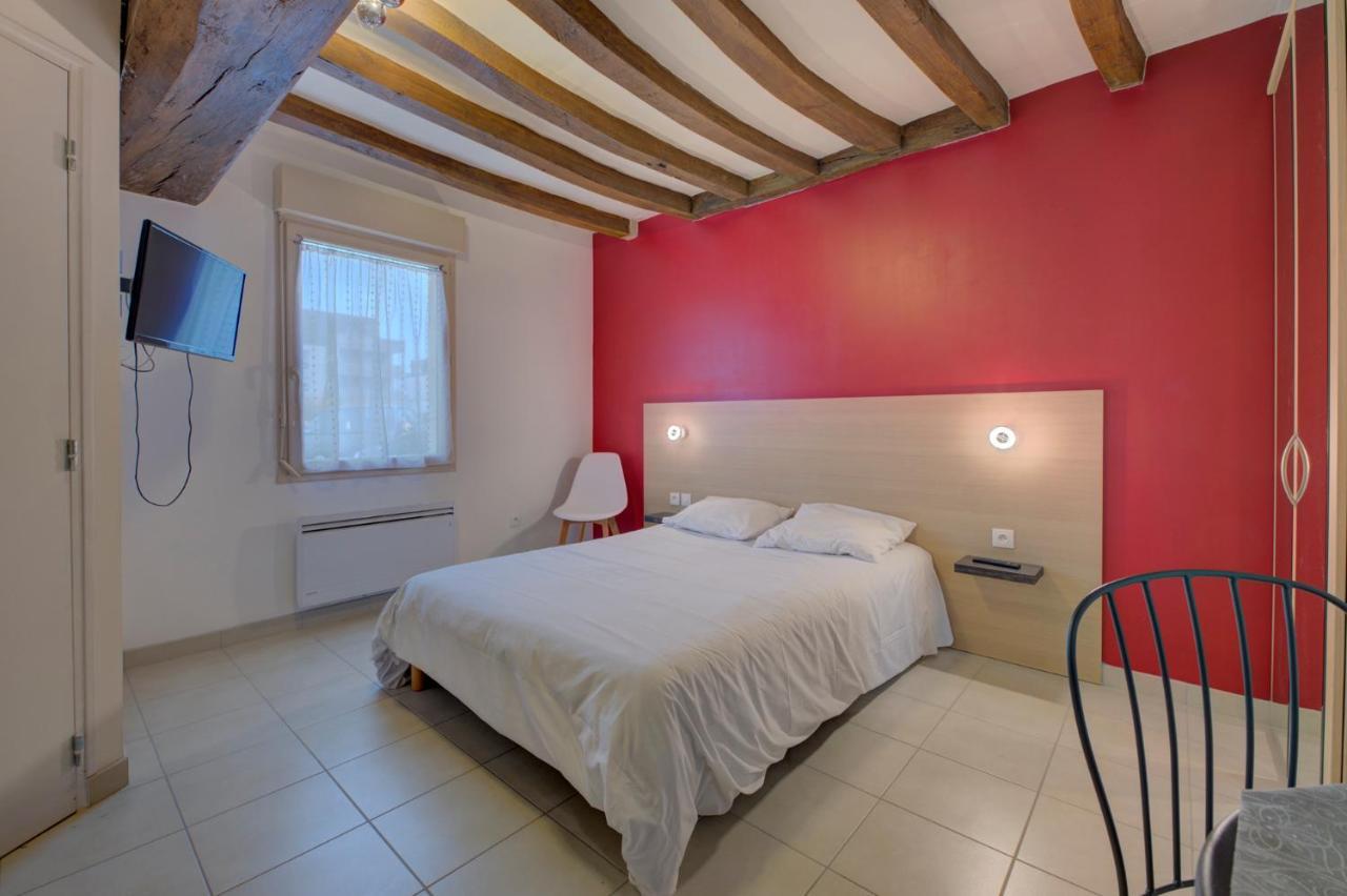 La Petite Maison Appartement 1 Avoine Dış mekan fotoğraf
