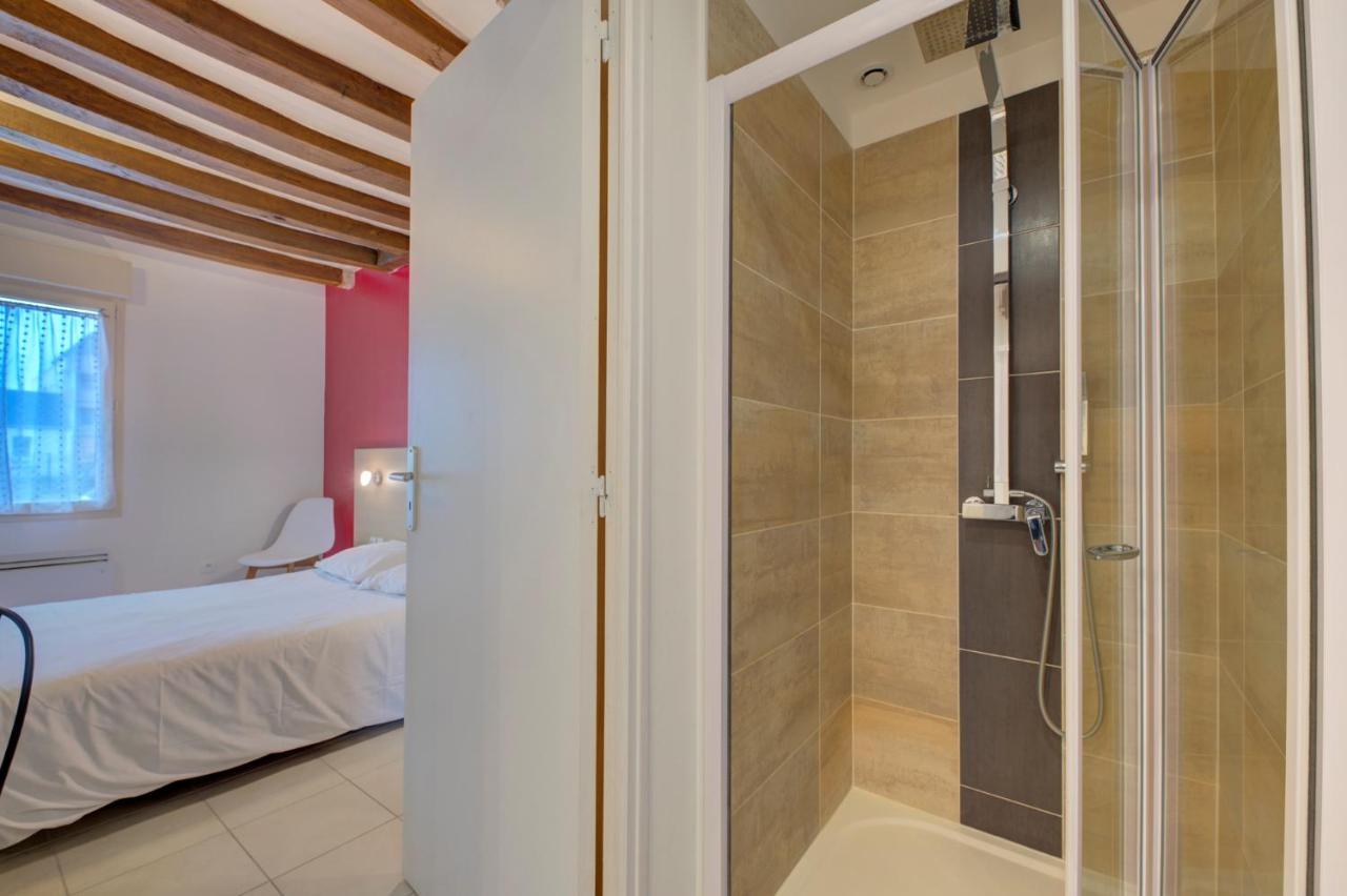 La Petite Maison Appartement 1 Avoine Dış mekan fotoğraf